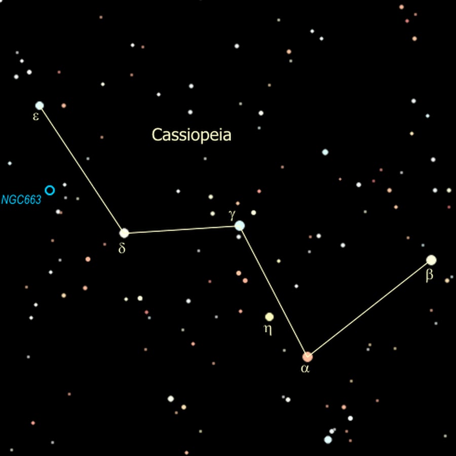 Созвездие Кассиопея звезды. Кассиопея Шедар. Альфа Кассиопеи Шедар.