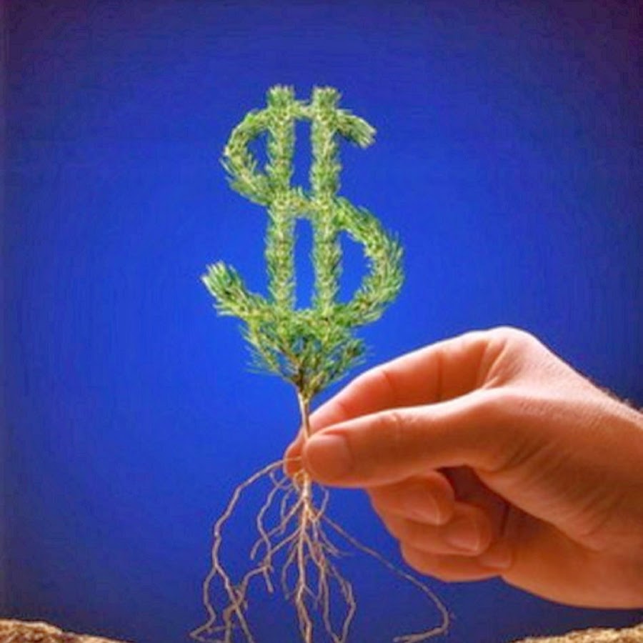 Деньги и экология