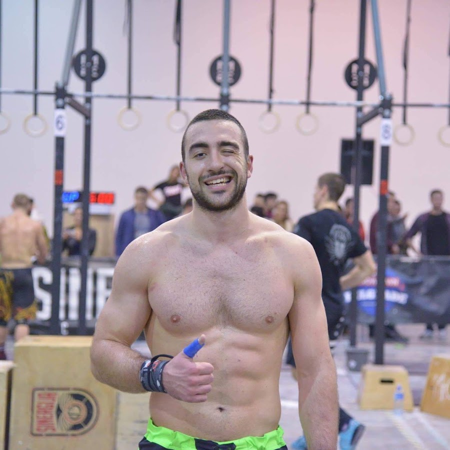 Lazar dukic crossfit age