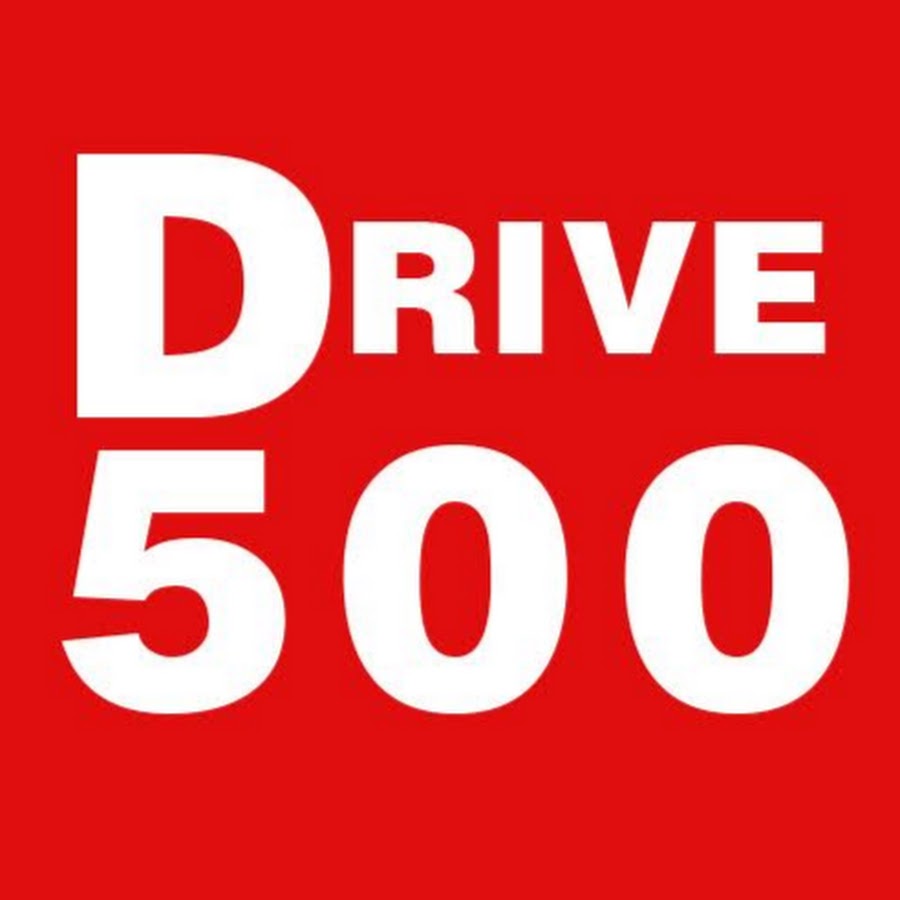 DRIVE500 @DRIVE500