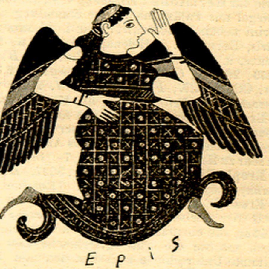 Эрида богиня древней Греции