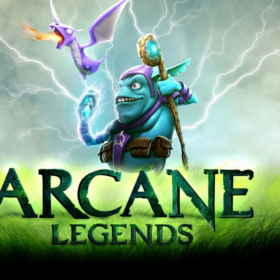 Shows like arcane. Arcane Legends.