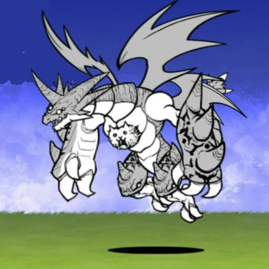 Bahamut the battle cats