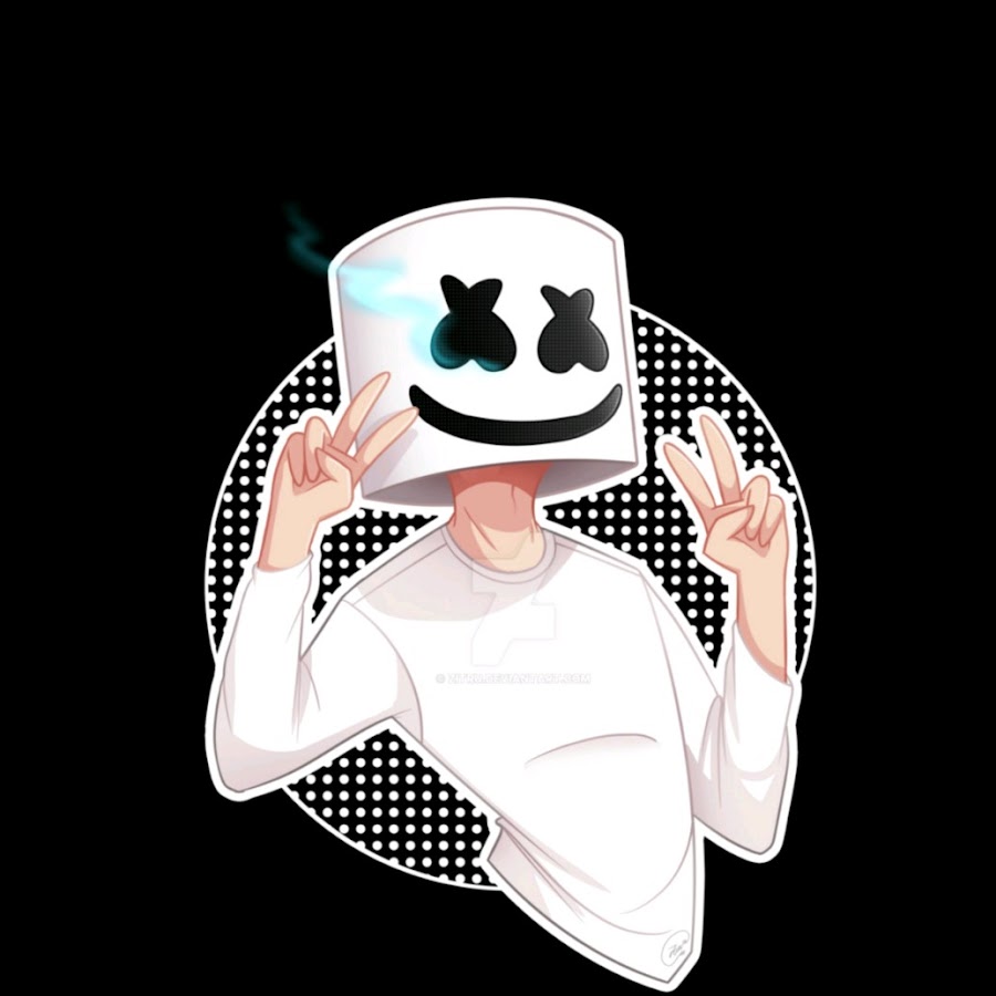 Marshmello Art