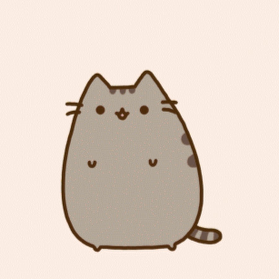 Пушина ижевск. Кот Пушин. Кот Pusheen. Кот Пушин gif. Пушин анимация.