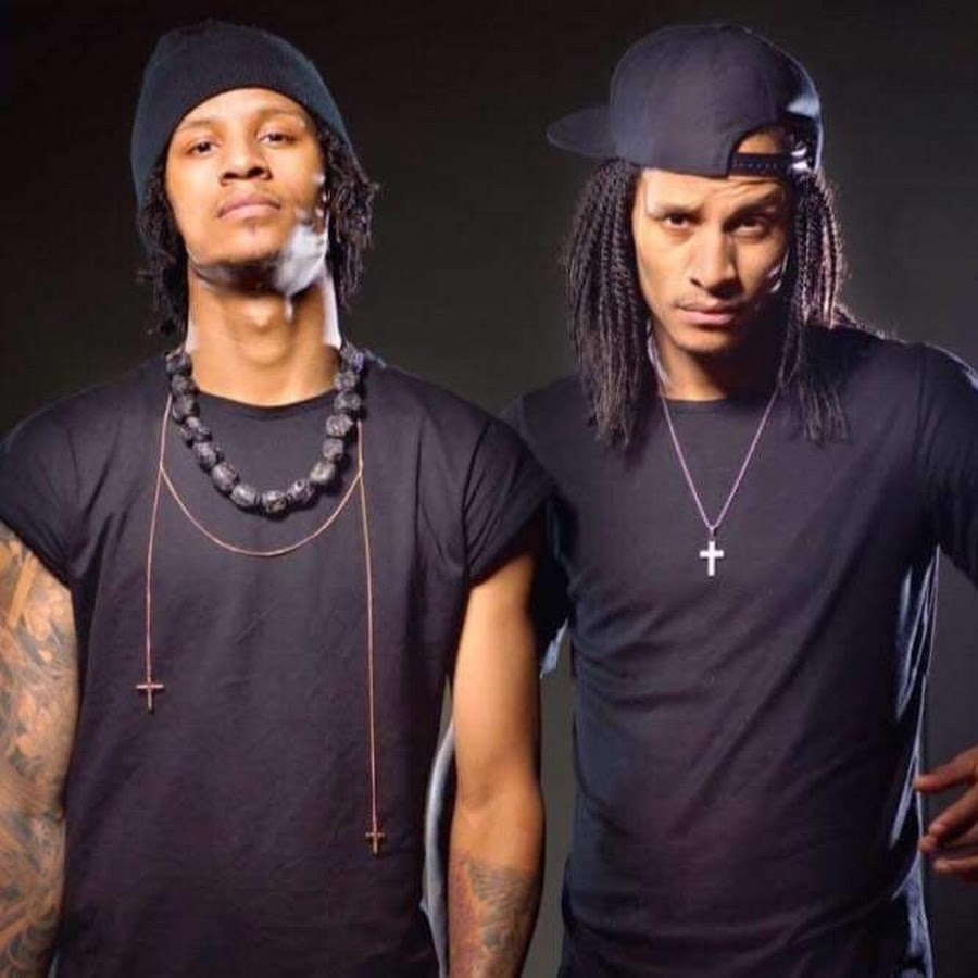 Les Twins танец