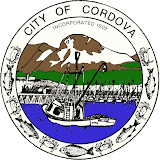 Cordova, Alaska logo