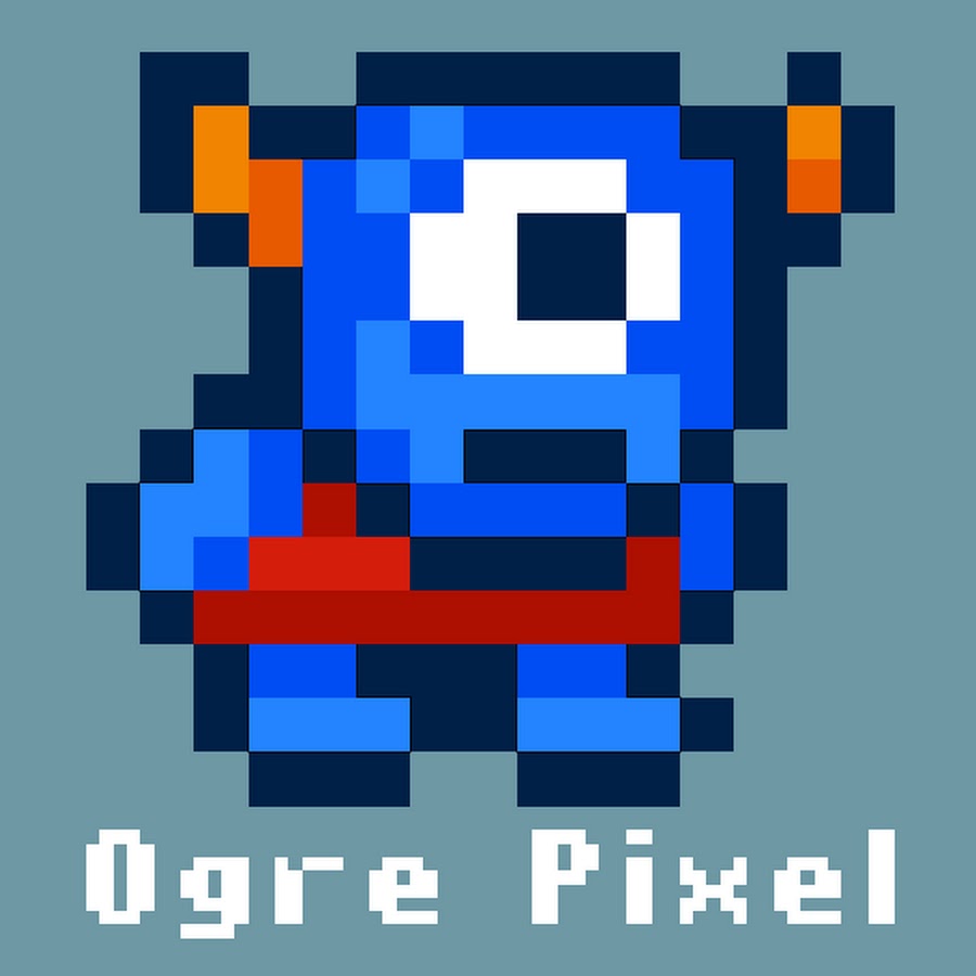 Pixel developer. Пиксельный огр. Огр в пикселях. Огр Pixel Art. Pixel Dev Box.