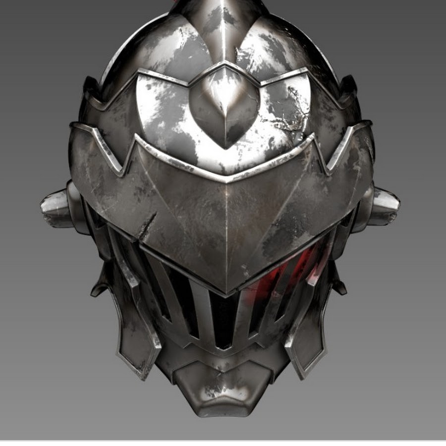 Goblin Slayer шлем