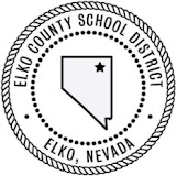 Elko County School District, Nevada logo