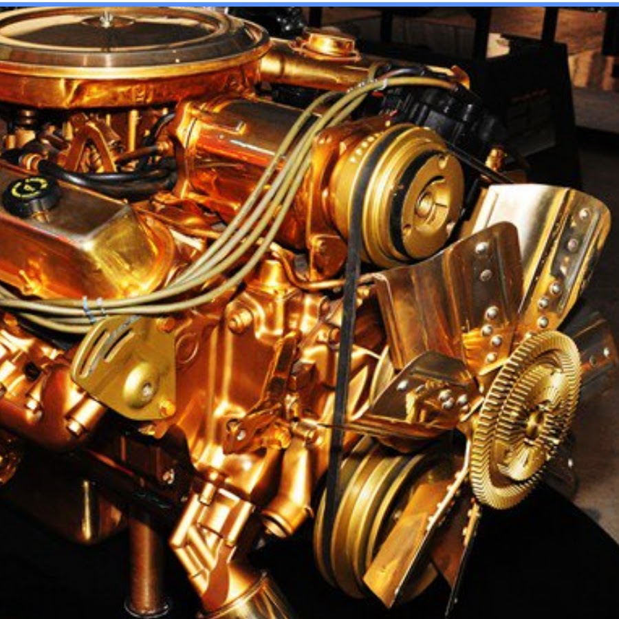 Golden engine. V8 8.2 Cadillac. Cadillac 500 engine. Двигатель v16 Cadillac. Золотой двигатель.