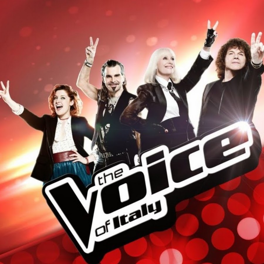 Voice italy