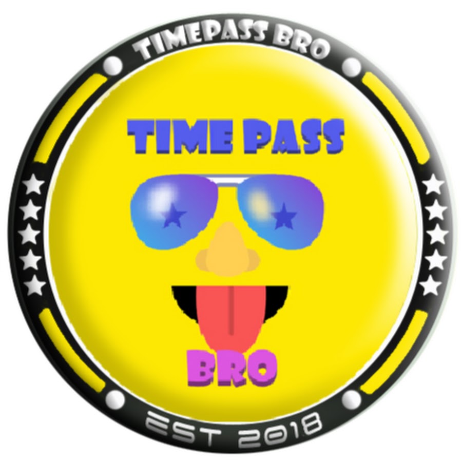 Time pass Bro - YouTube