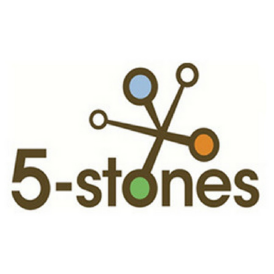 5 stones