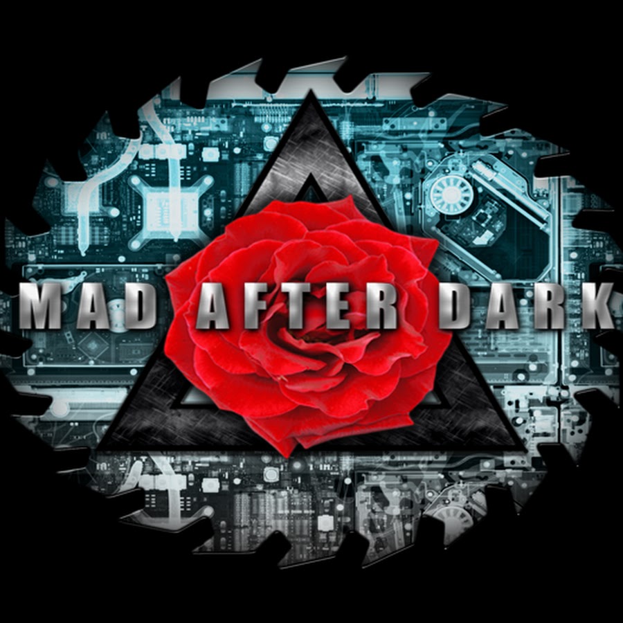 After dark картинки