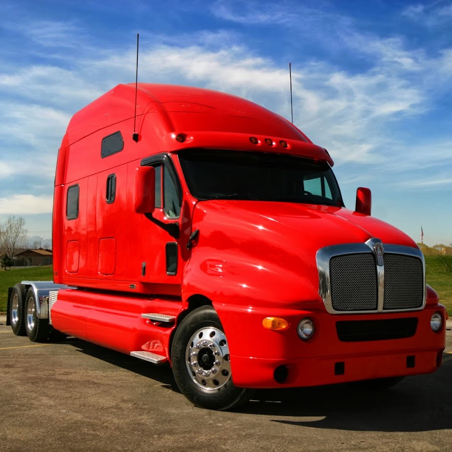 Kenworth t300