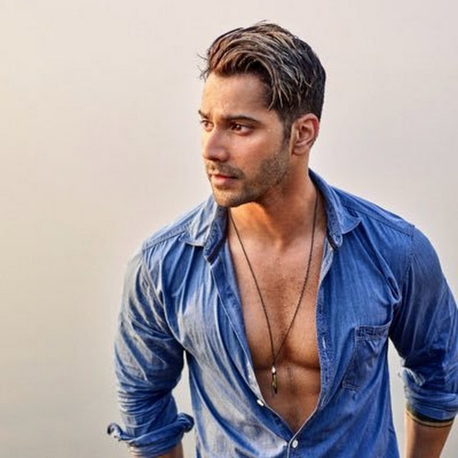 Varun Dhawan - YouTube