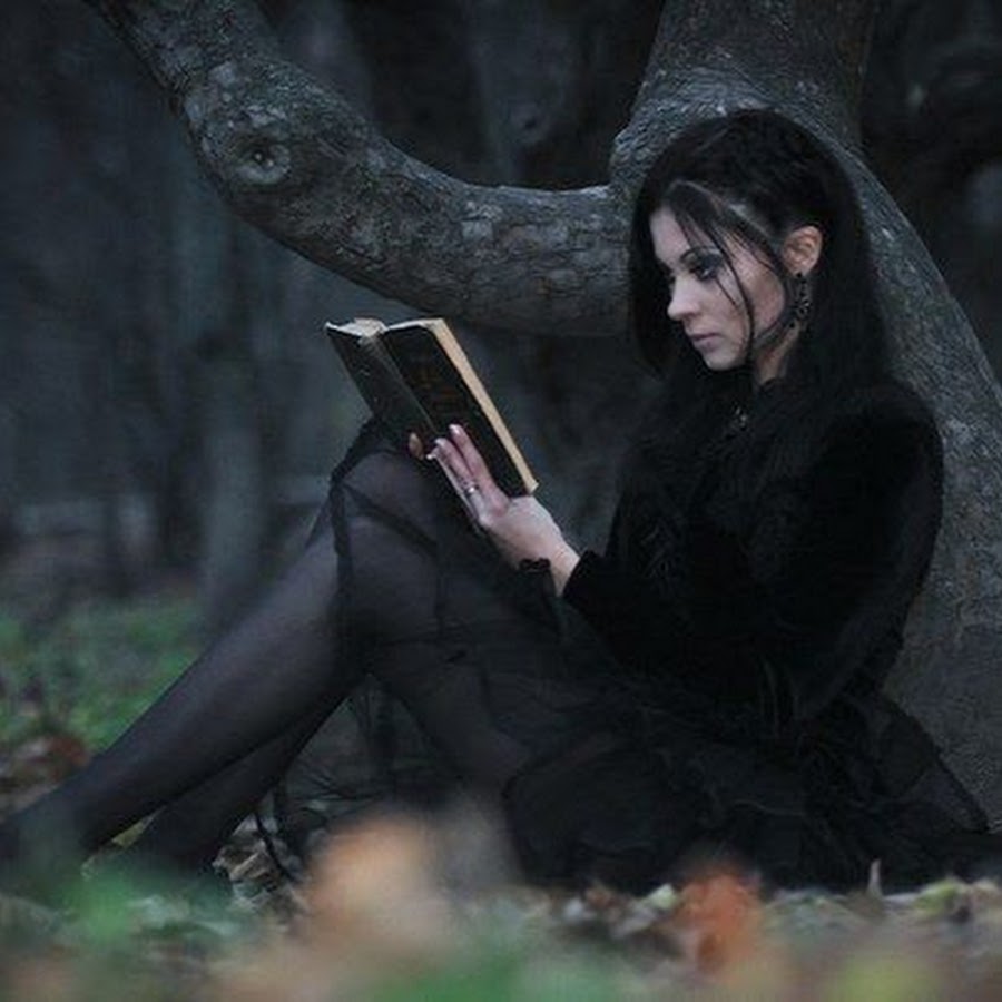 Лесная ведьма читать