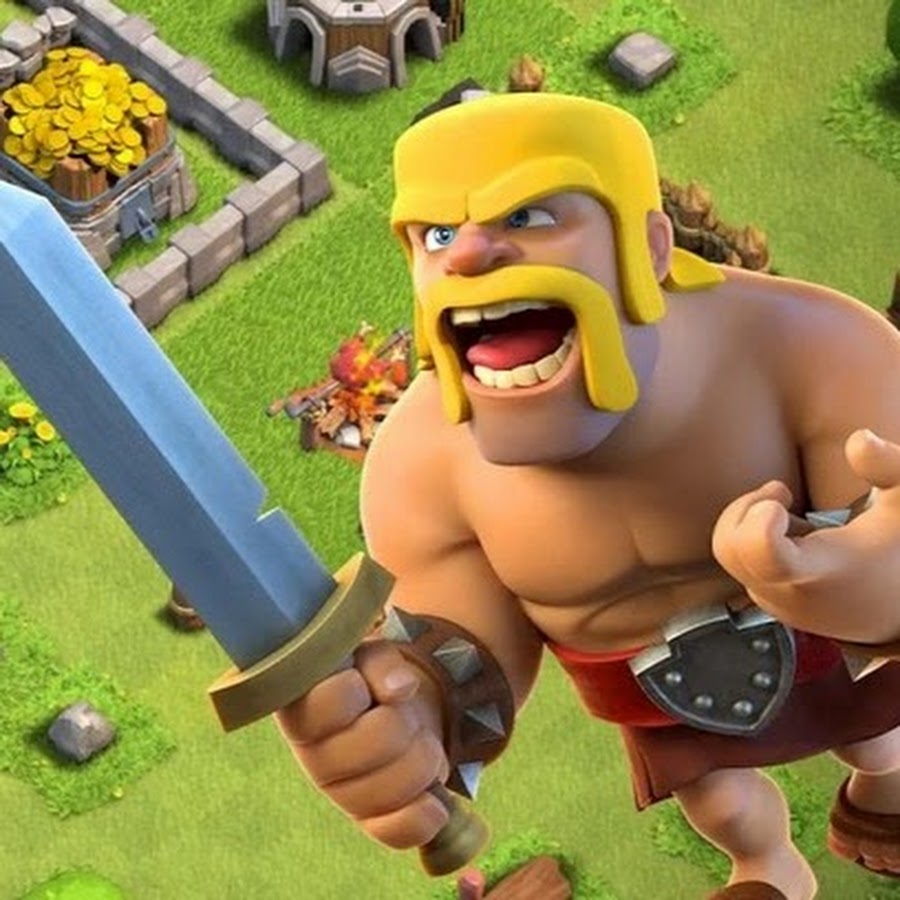 Картины clash of clans