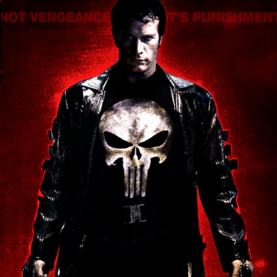 The Punisher Постер 2004