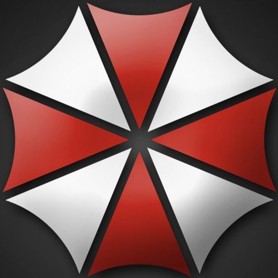 Umbrella corporation рисунок