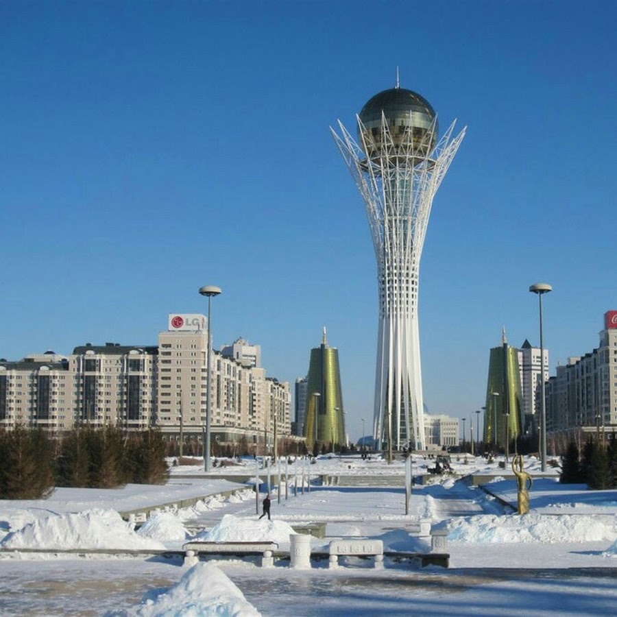 Астана климат