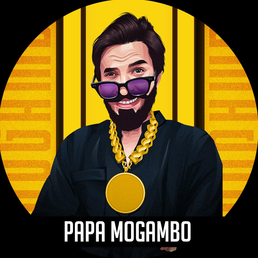 PAPA Mogambo. CK - YouTube
