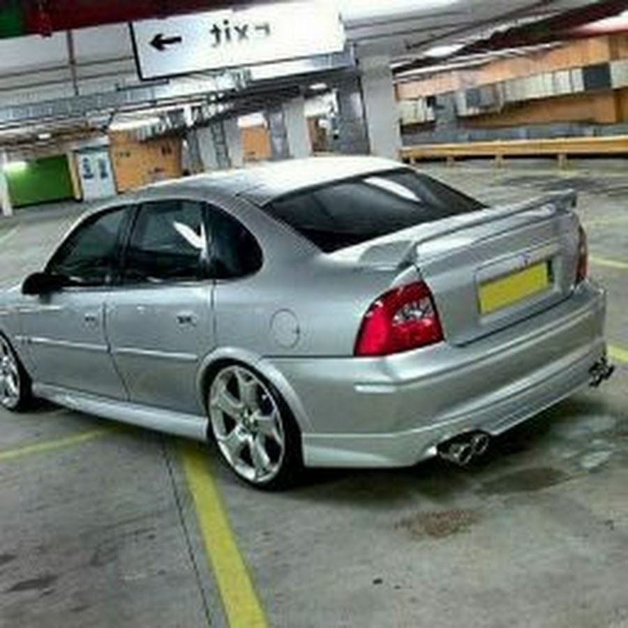 Opel Vectra b JDM