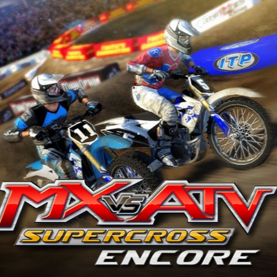 MX vs atv Supercross encore ps4