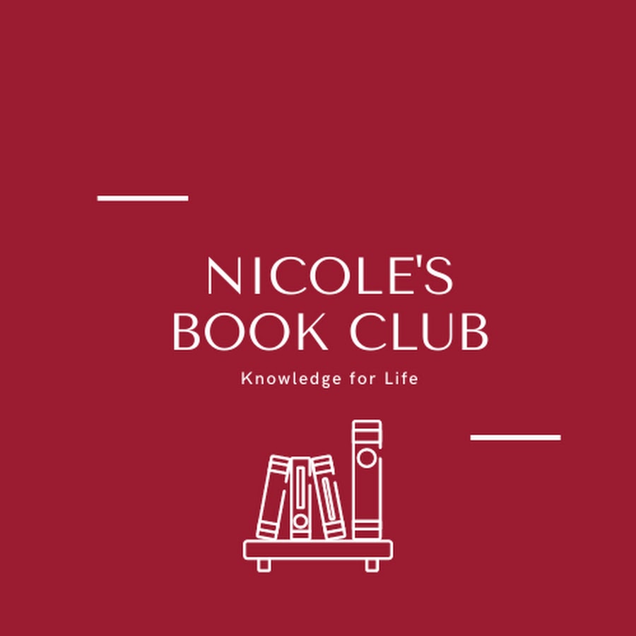 Nicole's Book Club - YouTube