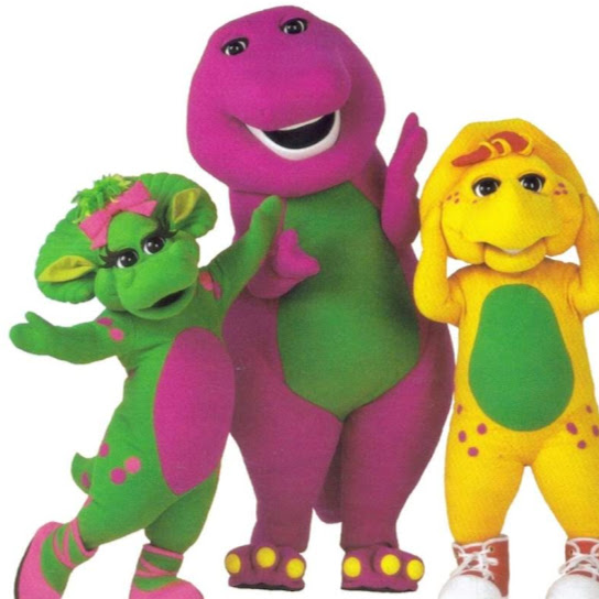 Barney 2004