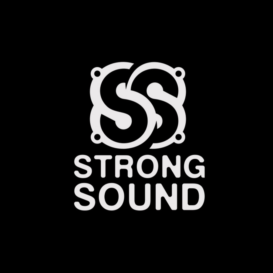 Стронг саунд. Стронг саунд наклейка. Strong Sound Самара. +Звук strong.