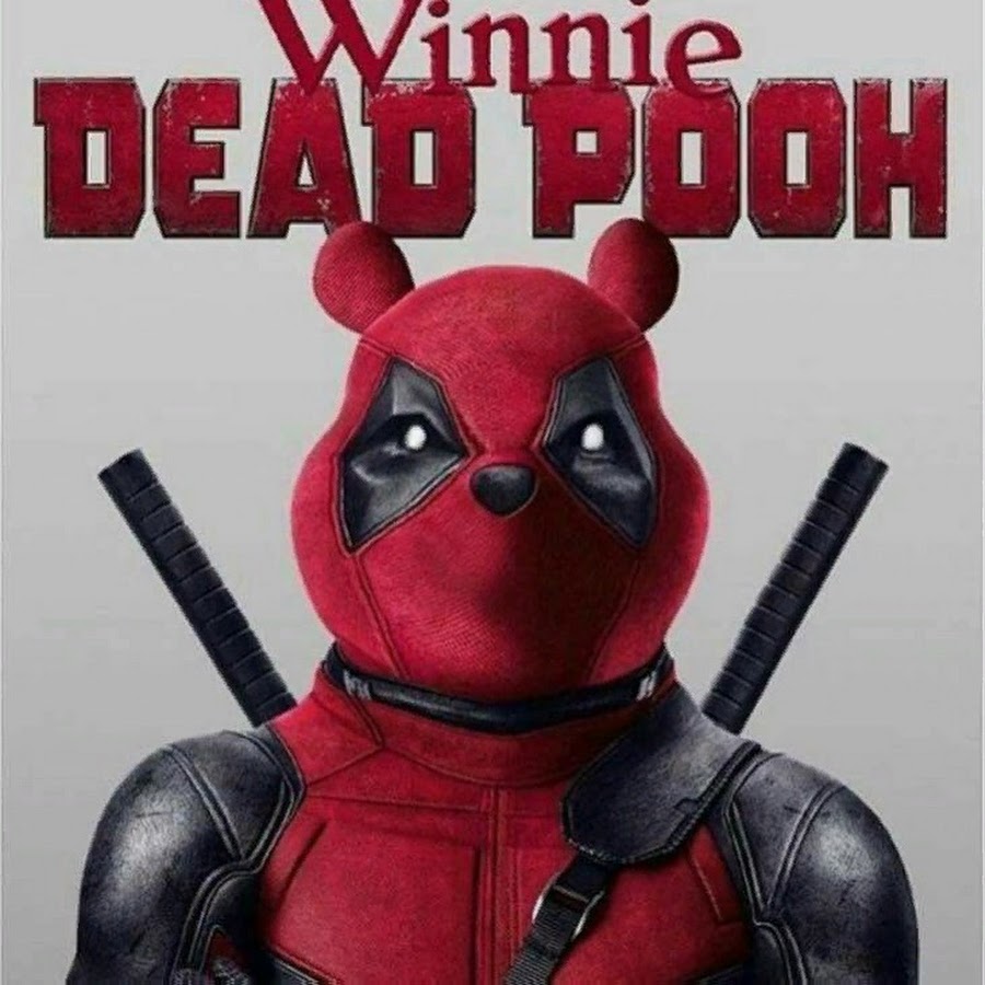 Deadpool приколы