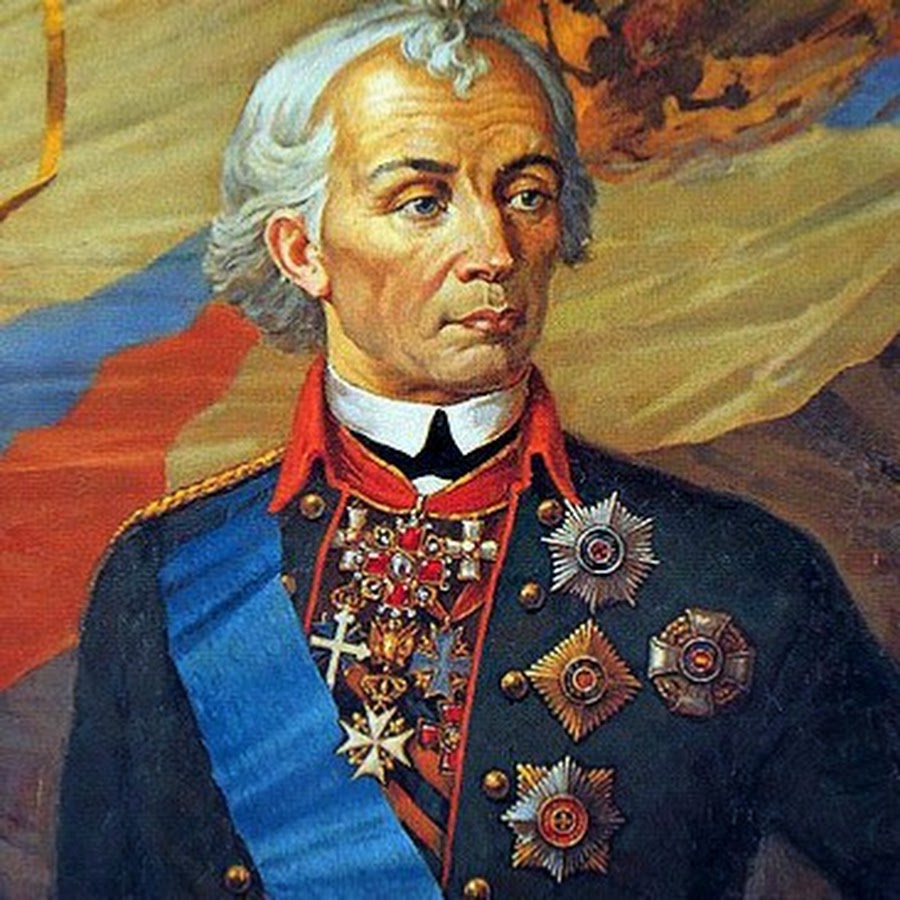 Василий Иванович Суворов