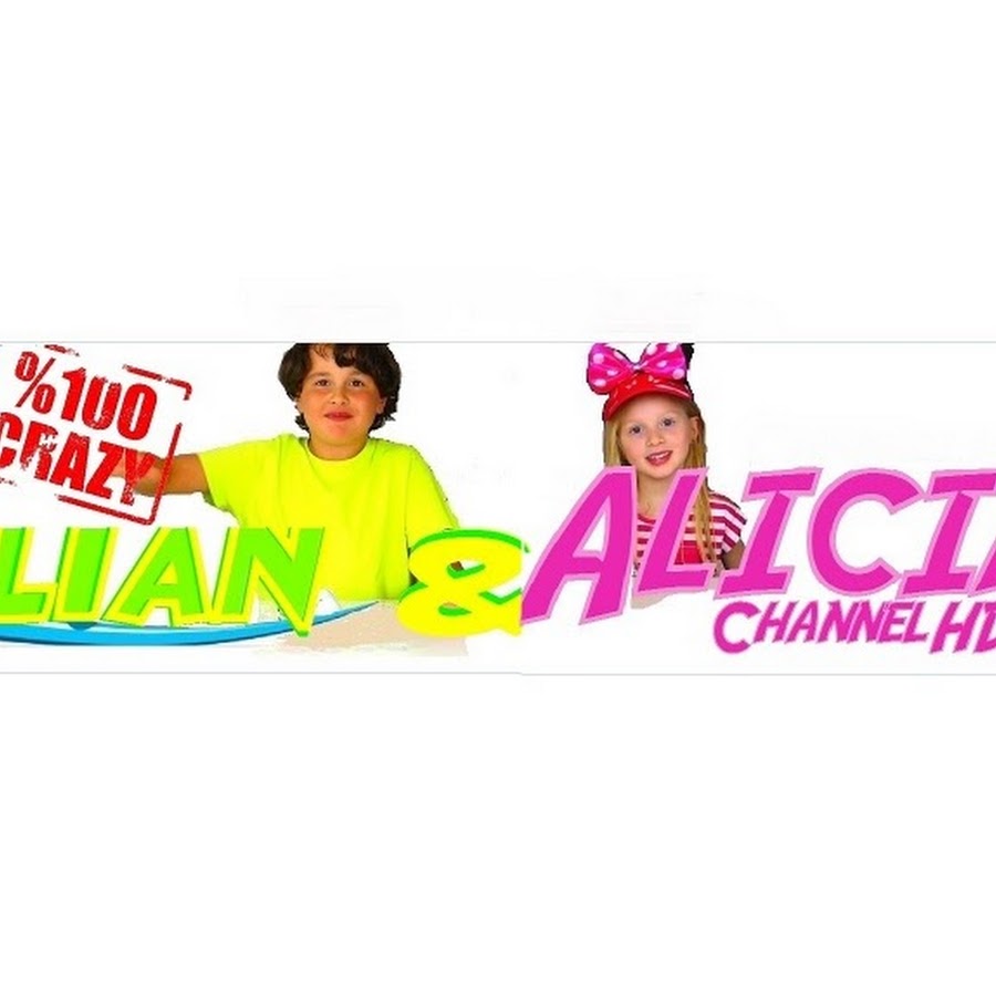 JULIAN & ALICIA Channel @JULIANChannelHD