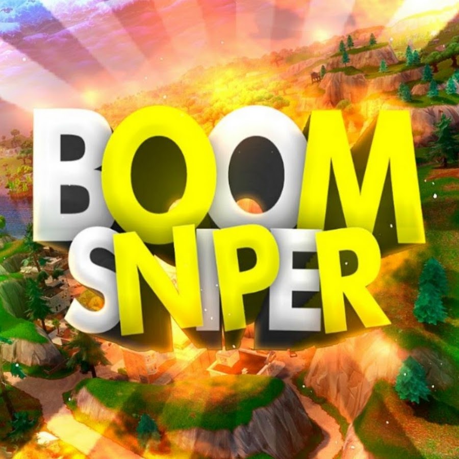 BoomSniper @boomsniper496