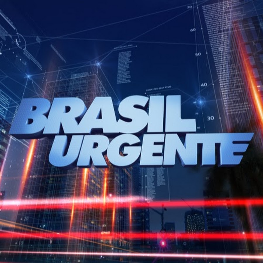 Brasil Urgente @BrasilUrgente