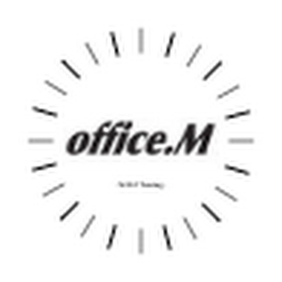 office. M - YouTube