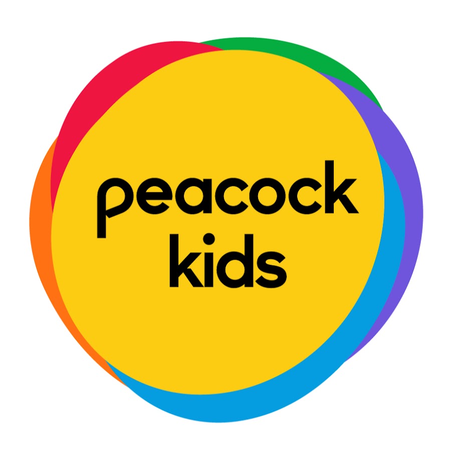 Peacock Kids - YouTube