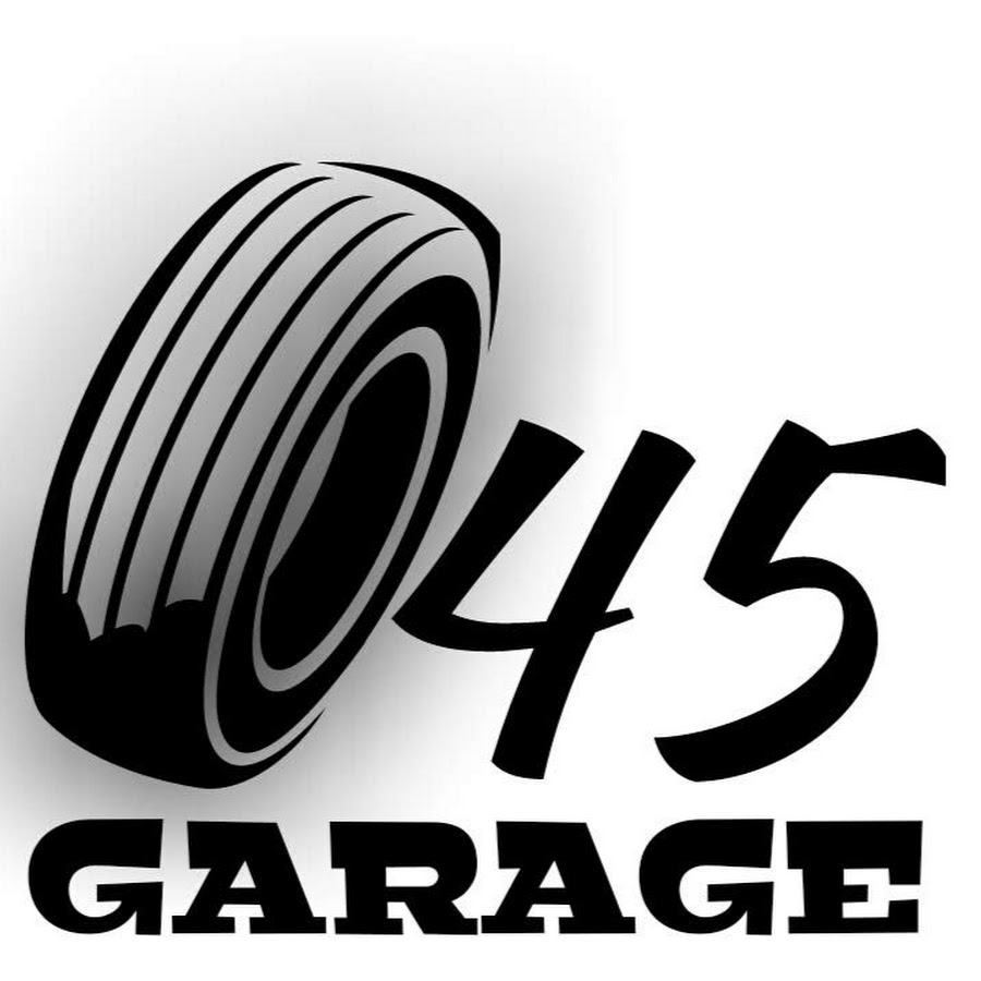 Гаражная 45. Garage45.