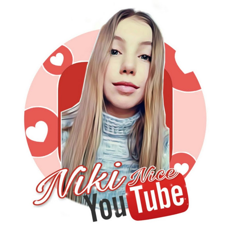 Nikki nice. Привет меня зовут Ника.