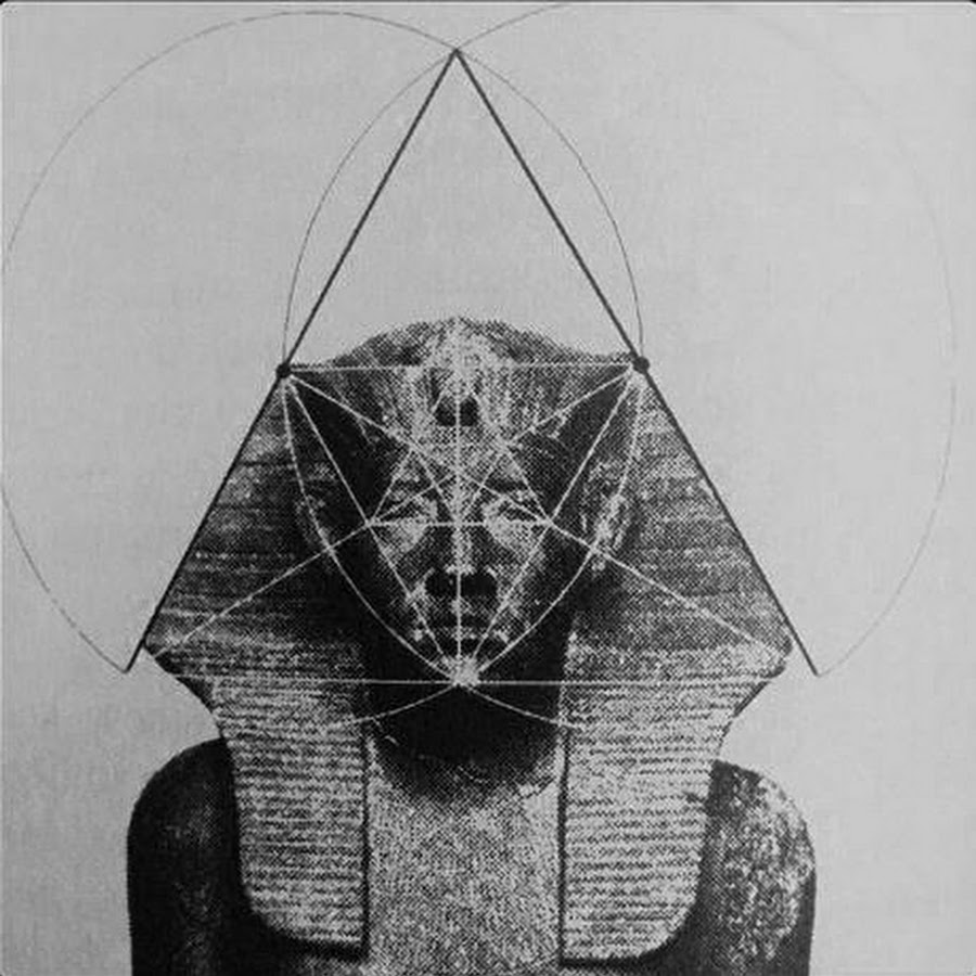 Сакральная геометрия Египта