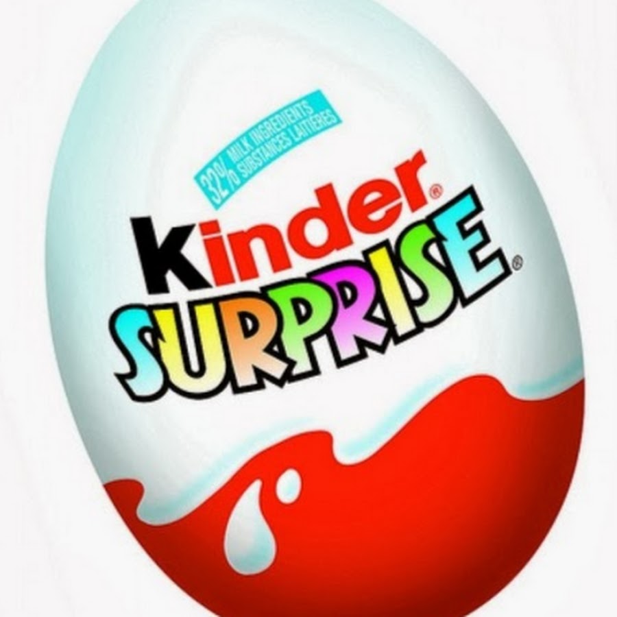 Картинки kinder сюрприза