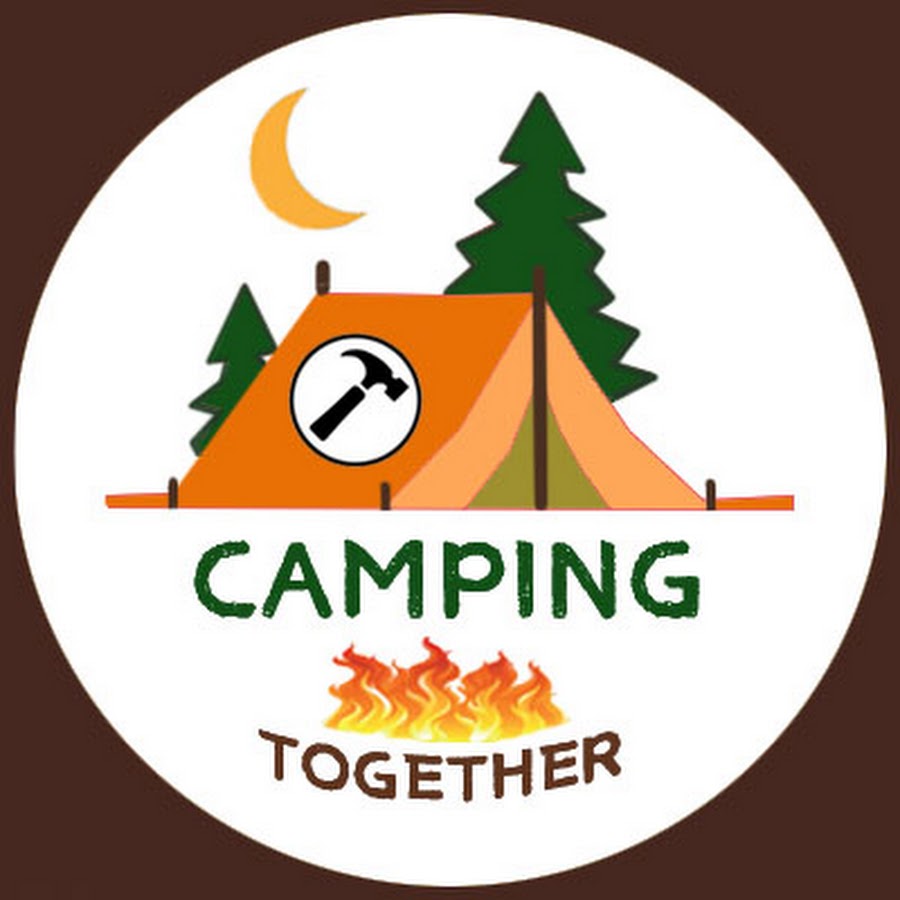Camping together