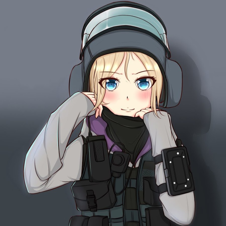 Rainbow Six Siege на аву