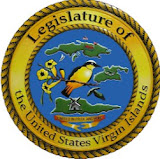 Legislature, United States Virgin Islands logo