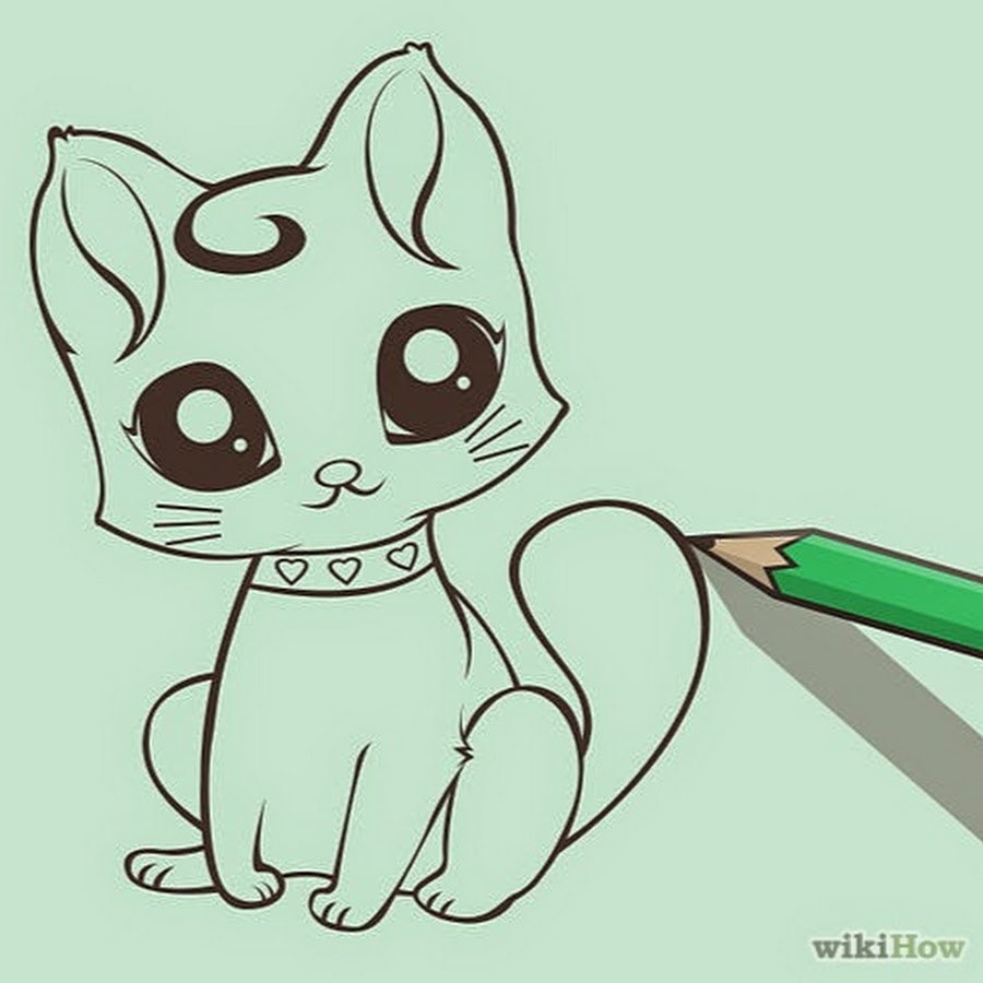 Милые котики рисунки легко и красиво. Рисунки для срисовки котики. Рисунок кота для срисовки. Рисунки котят для срисовки. Милый котик рисунок для срисовки.