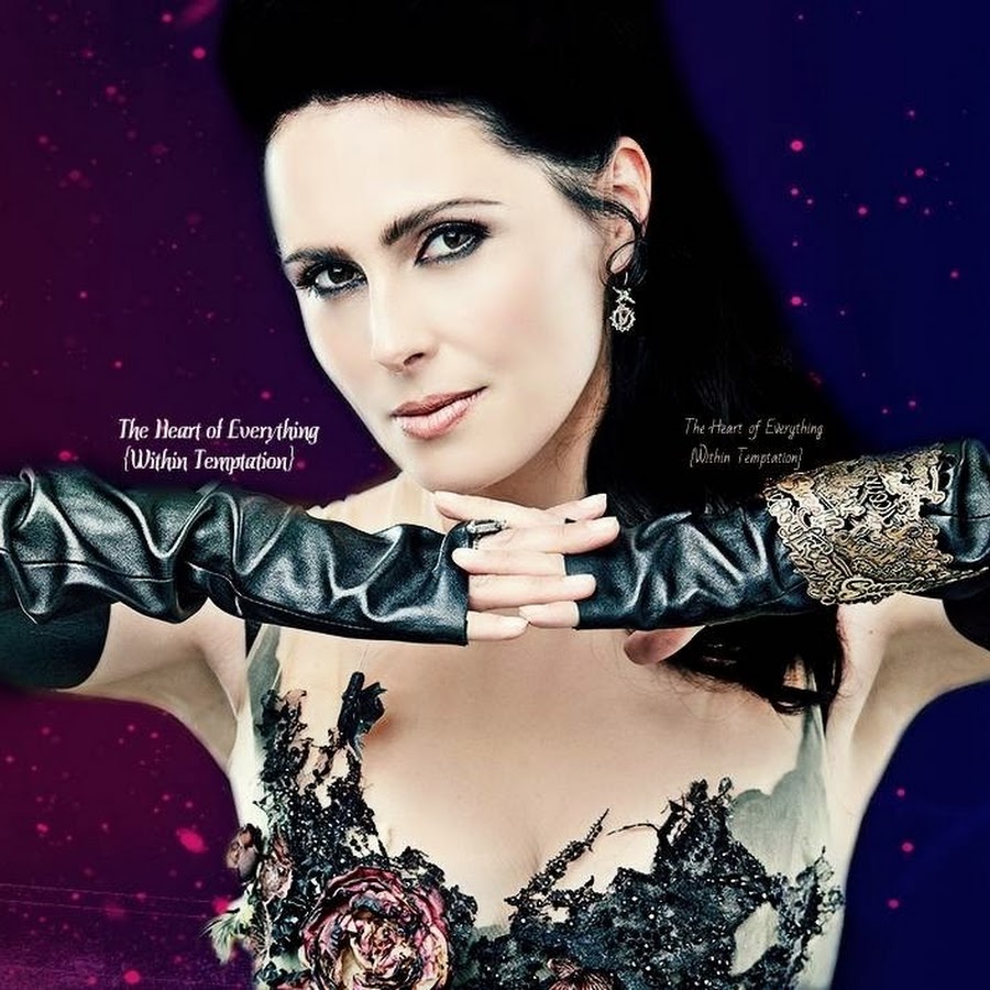 Within temptation солистка фото