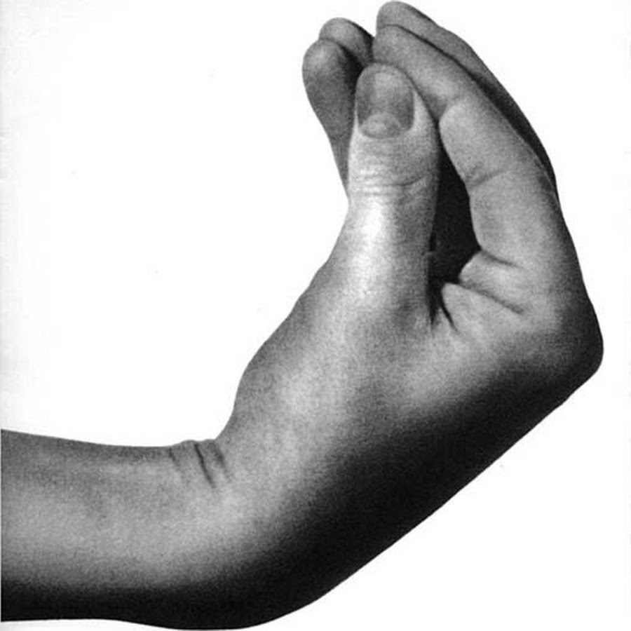Итальянский жест пальцами