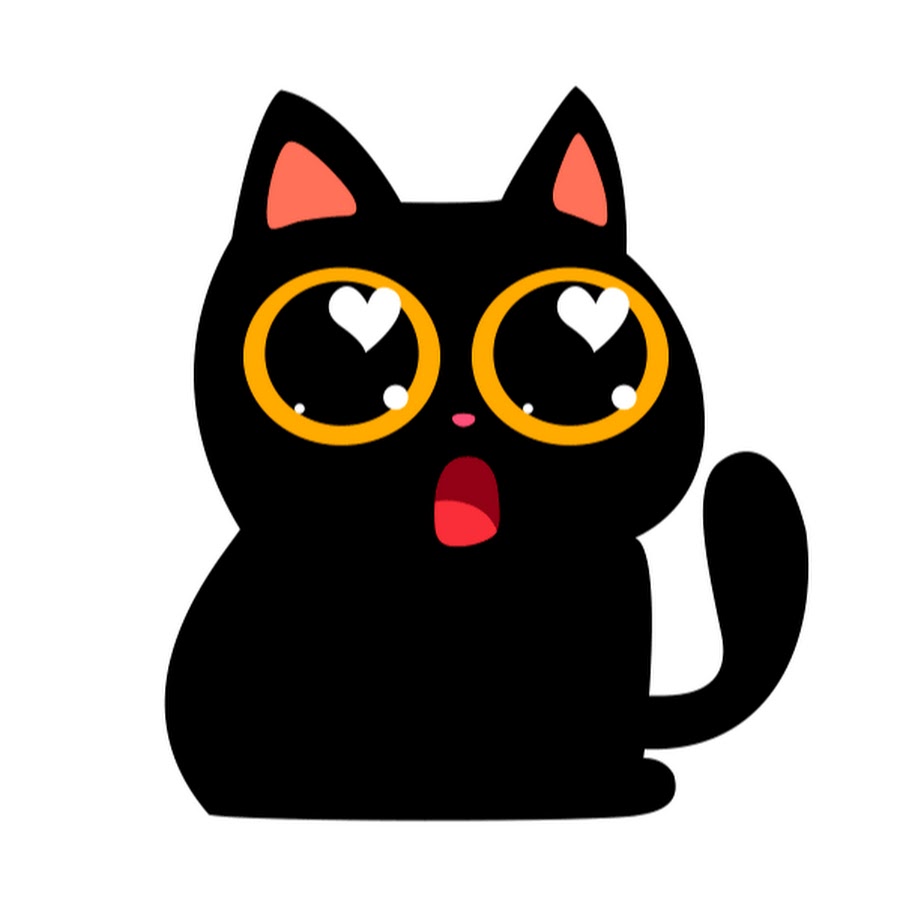 Cat TEFTEL Стикеры. Стикер "котик". Смешной кот стикер. Наклейка - кот. Стикеры черный кот